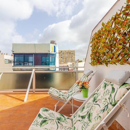 Flatguest Central City Las Palmas de Gran Canaria Kültér fotó