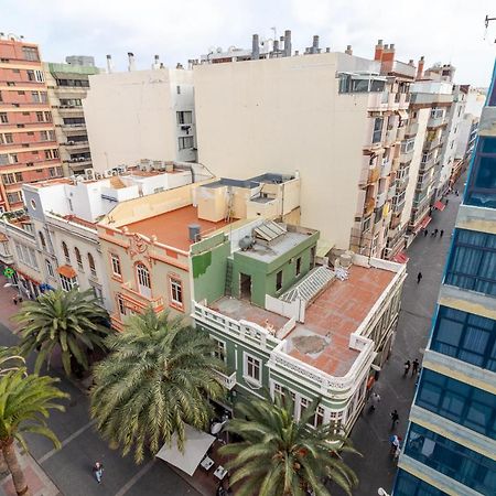 Flatguest Central City Las Palmas de Gran Canaria Kültér fotó