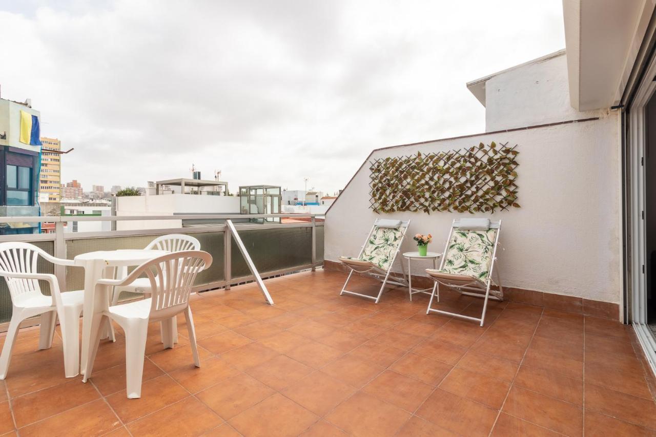 Flatguest Central City Las Palmas de Gran Canaria Kültér fotó