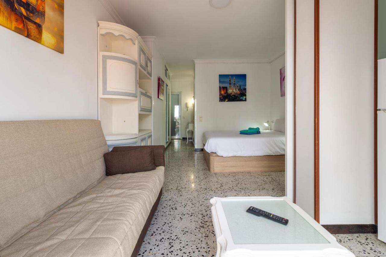 Flatguest Central City Las Palmas de Gran Canaria Kültér fotó