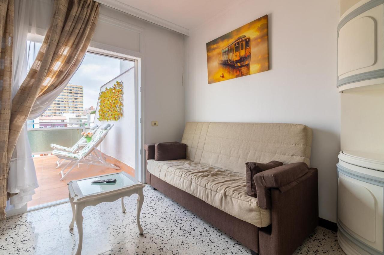 Flatguest Central City Las Palmas de Gran Canaria Kültér fotó