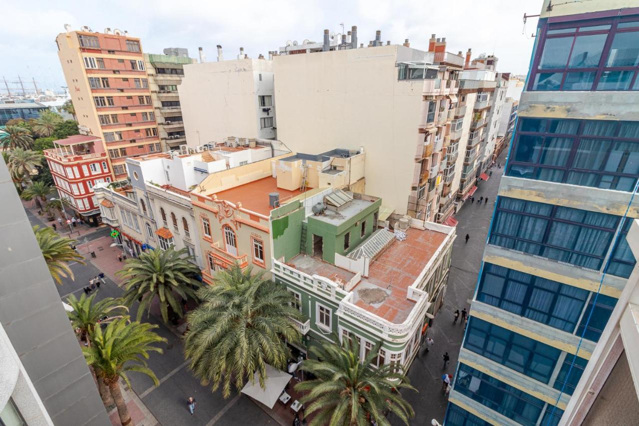 Flatguest Central City Las Palmas de Gran Canaria Kültér fotó