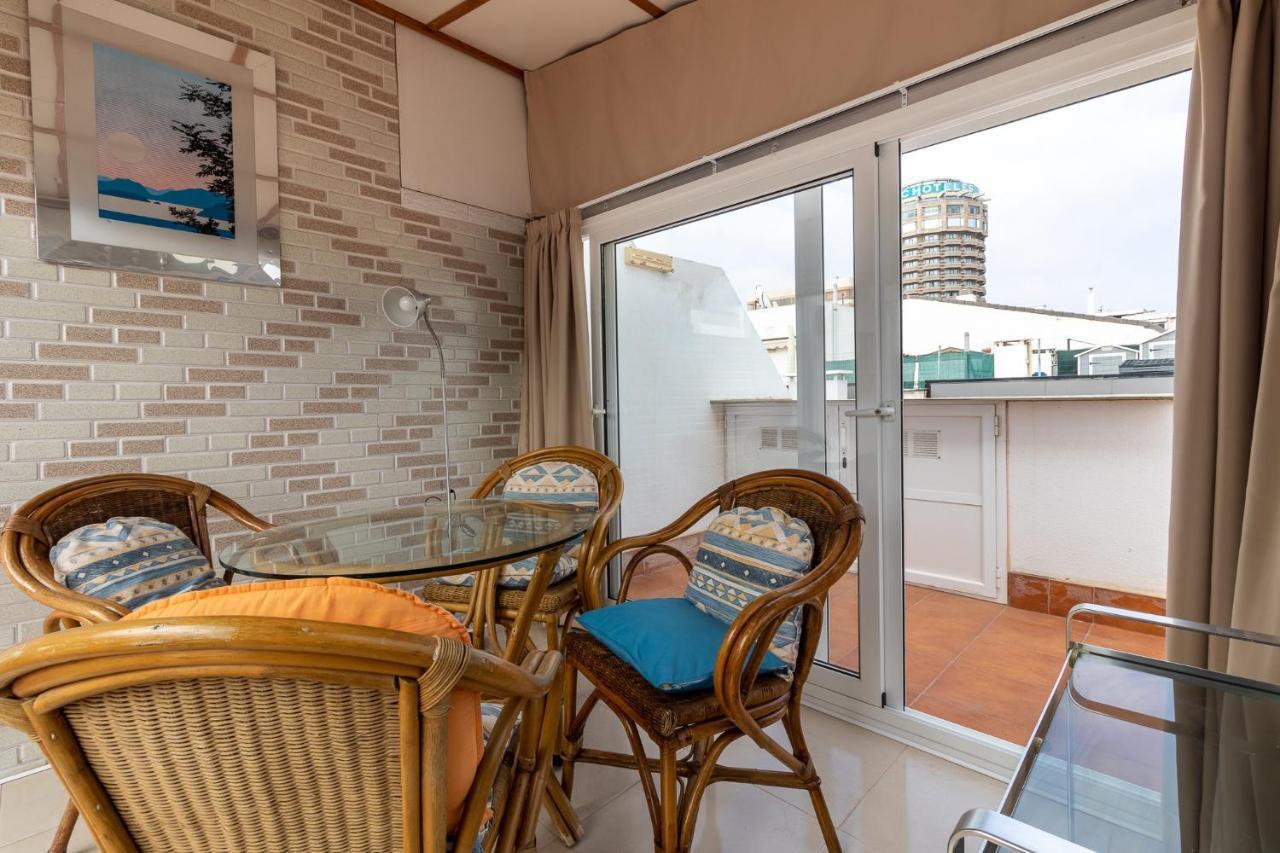 Flatguest Central City Las Palmas de Gran Canaria Kültér fotó