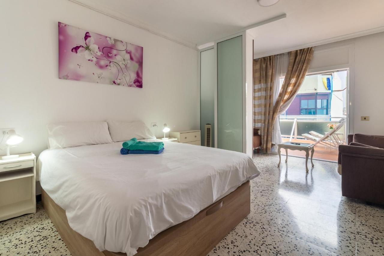 Flatguest Central City Las Palmas de Gran Canaria Kültér fotó