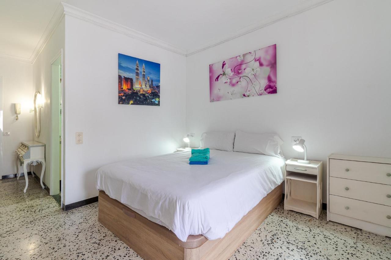 Flatguest Central City Las Palmas de Gran Canaria Kültér fotó