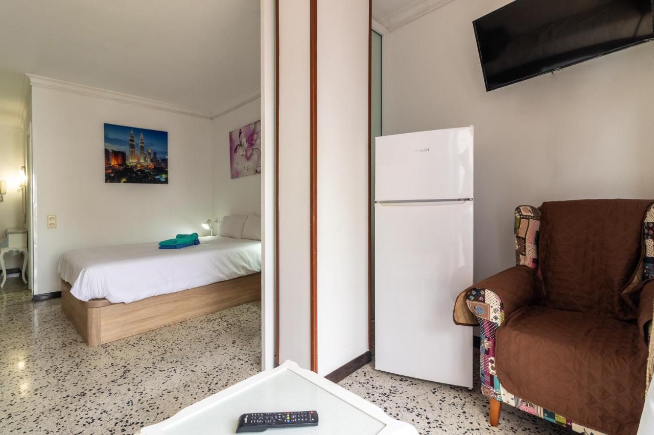 Flatguest Central City Las Palmas de Gran Canaria Kültér fotó