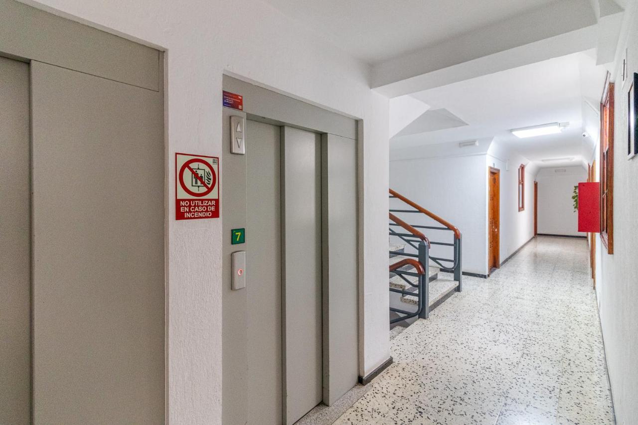 Flatguest Central City Las Palmas de Gran Canaria Kültér fotó