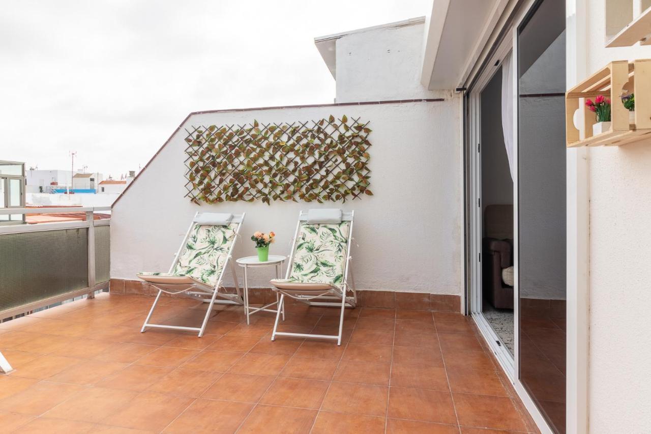 Flatguest Central City Las Palmas de Gran Canaria Kültér fotó