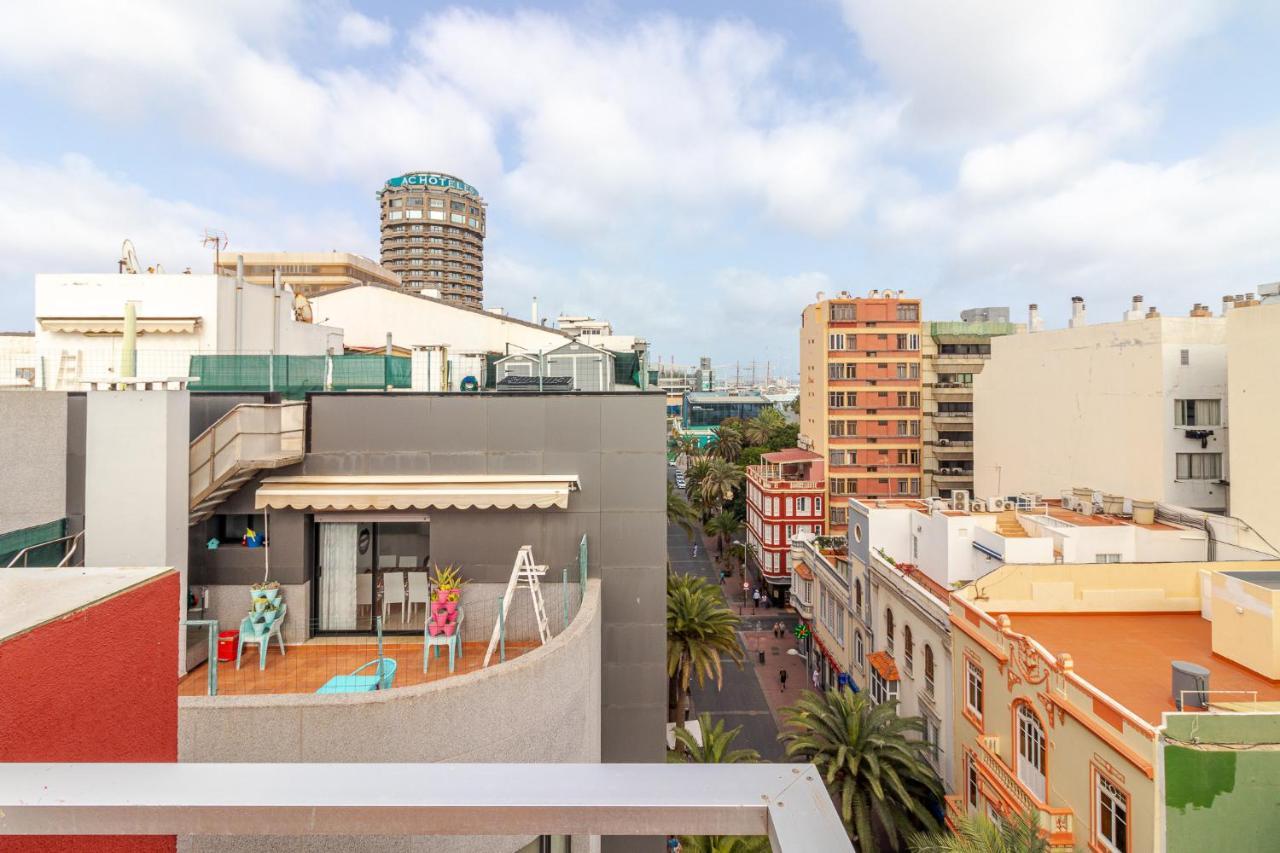 Flatguest Central City Las Palmas de Gran Canaria Kültér fotó