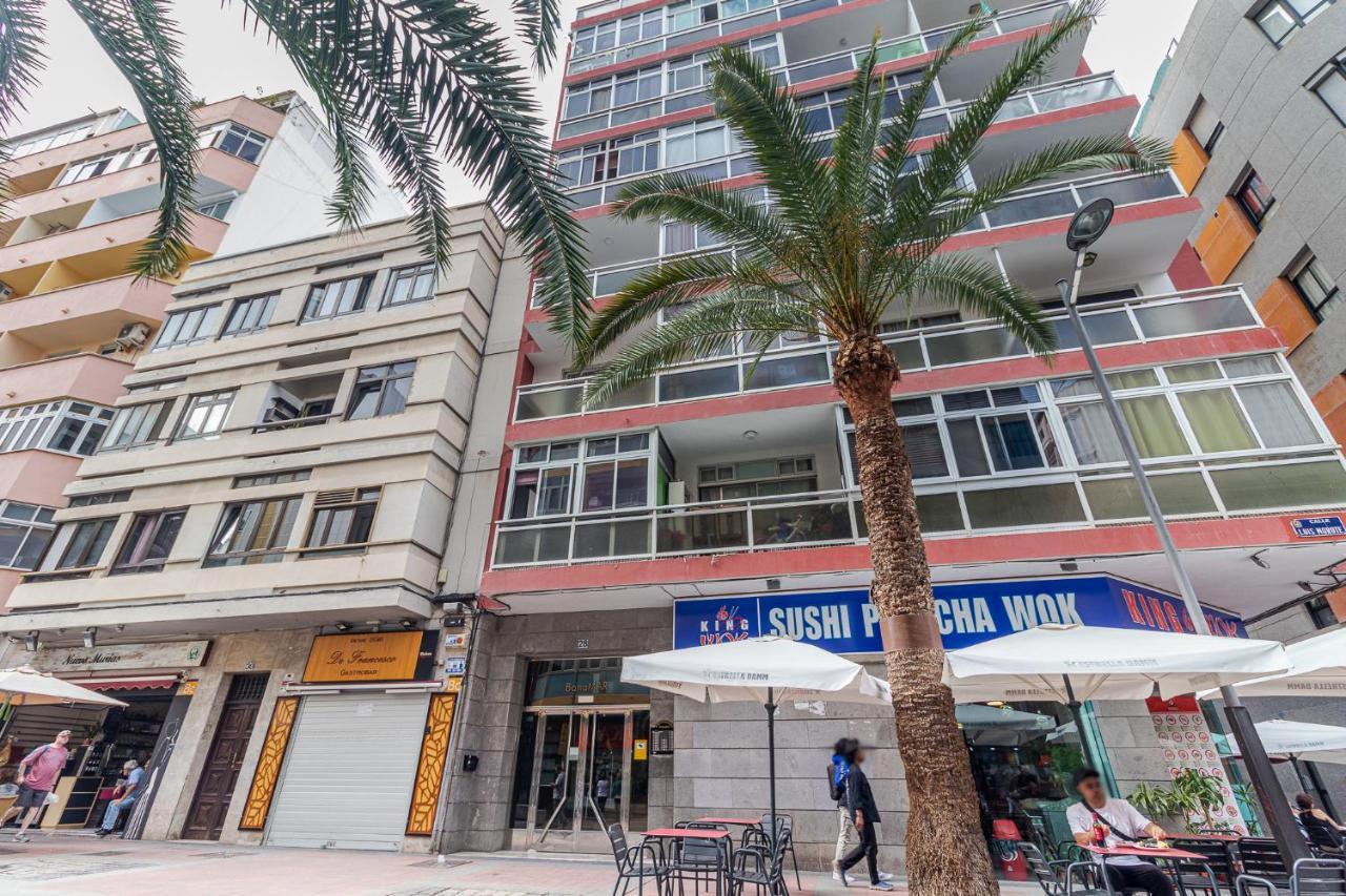Flatguest Central City Las Palmas de Gran Canaria Kültér fotó