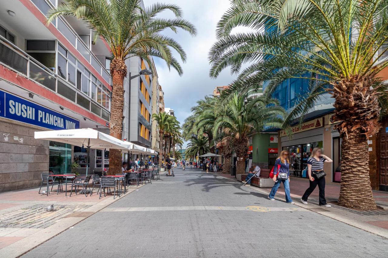 Flatguest Central City Las Palmas de Gran Canaria Kültér fotó